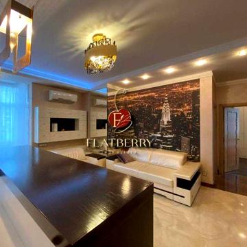 Без% Аренда 3К,Назаровская 23А,Университет, ЖК Botanic Paradise, Центр