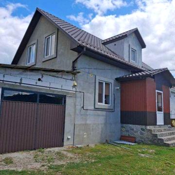 Продам новий будинок у Кременчуці, 240 м², (Крюков)