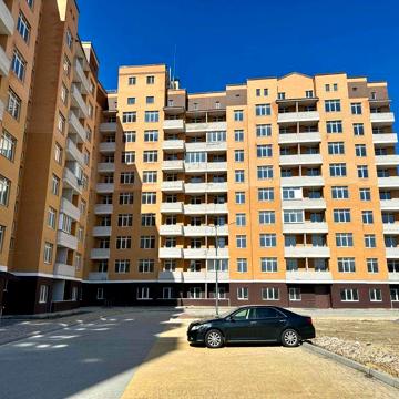 Продаж 2к квартира 72 м2 новобудова вул. Бориспільська,19 Є-оселя без%