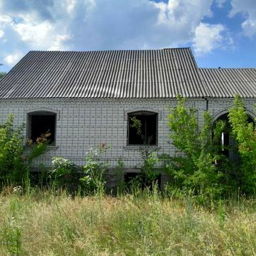 Продається недобудований будинок