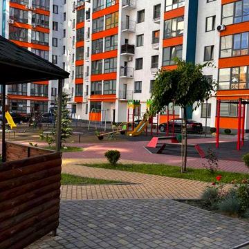 Двохкімната квартира в новобудові ЖК Мрія на Покровській