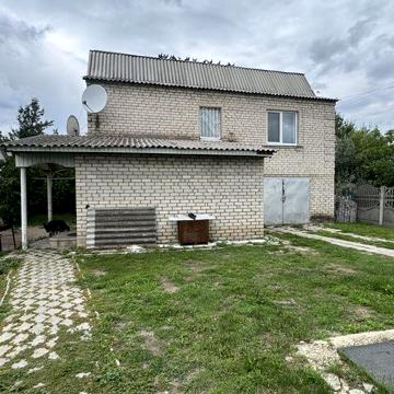 Продам двоповерховий будинок