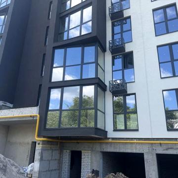 Квартира в новобудові 44кв. вул. Ріхтера ЖК Аристократ