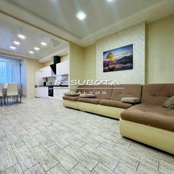 ЖК Панорама, 2к квартира, мебель, техника