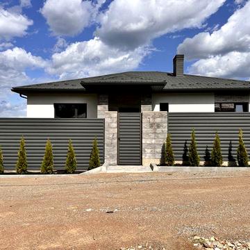 Продаж 1-поверхового будинку в Бучі! 144 м2! 6 соток! Новобудова 2025