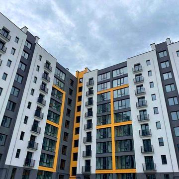 Продаж двох кімнатної квартири в ЖК Каскад Ярко ЖК каскад ярко