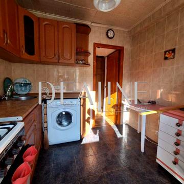 Оренда 1к квартири, Русанівка, ст.м. Лівобережна, газ, балкон