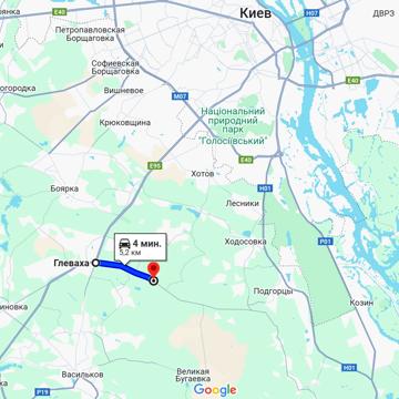Рославичі, Обухівський, Київська область 190000.0 USD