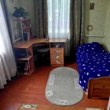 Здамо в оренду. Дві кімнати  в будинку .Район Зелена