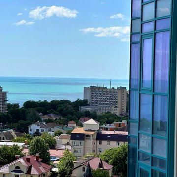 1 комнатная квартира с видом на море в ЖК Аквамарин (16ст. Б. Фонтана) ЖК Аквамарин