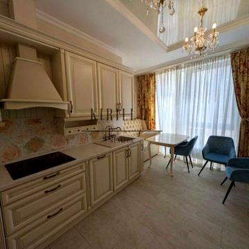 Аренда Квартиры 100м2 3к отдельные ЖК Фестивальный. Центр, Набережная
