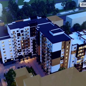 Продаж 1к Квартира Залізнична вулиця ЖК ул. Железнодорожная, 4