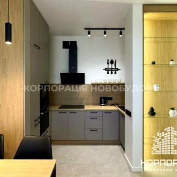 Оренда 1-км квартири в ЖК "Simple", поруч стадіон "Авангард", Центр