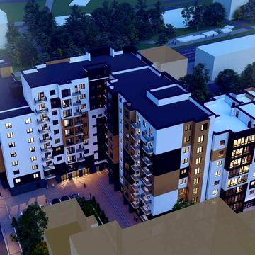 Продаж 1кім.квартири в самому Центрі! Вул.Залізнична-Незалежності