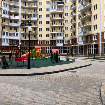 Однокомнатная квартира в ЖК Континент ЖК Континент