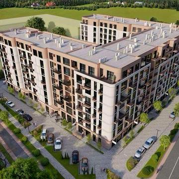 Півторакімнатна квартира в ЖК Terra M ЖК Terra M