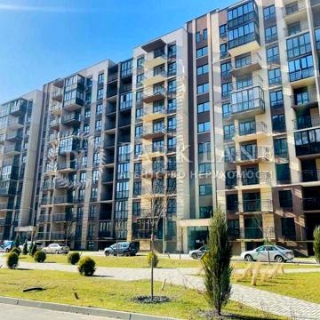 Продаж 2К ЖК Кришталеві Джерела, Метрологічна 107а, 70м2 ЖК Кришталеві Джерела