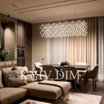 ЖК Crystal Park Tower. Продаж %. Новий ремонт ЖК Crystal Park Tower