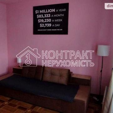 Довгострокова оренда 1к Квартира Сумська вулиця