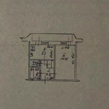 Продаж 1 к.квартири вул.Райдужна 39, б- р Перова  авторинок