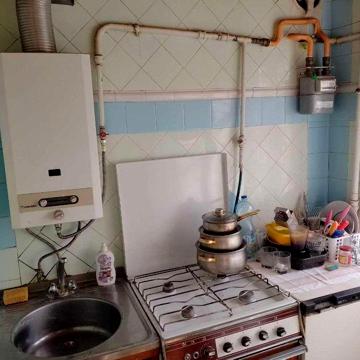 Продам 3-кімн. квартиру, Соломянський район, Батиєва гора KA