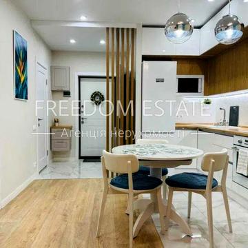 85 тыс.$ ПРОДАЖА / ЖК Феличита 47 м2 / Квартира с ремонтом в центре ЖК Феличита