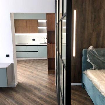 Довгострокова оренда 1к Квартира Подільська вулиця ЖК Grand Palace