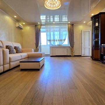 Рівєра Трьохкімнатна  квартира ЖК Рів&#039;єра
