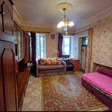 Двокімнатна квартира на Чорноморського Козацтва