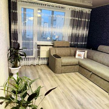 Продається нова 2-кімнатна квартира в Чигирині — $27,000