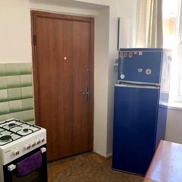 Довгострокова оренда 1к Квартира Федьковича вулиця