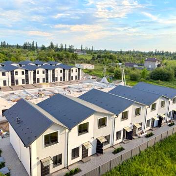 Продаж таунхауса 2 поверхи Білогородка