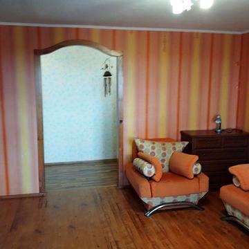 Трьох кімнатна квартира з ремонтом по вул Льотна ЖК ОСББ