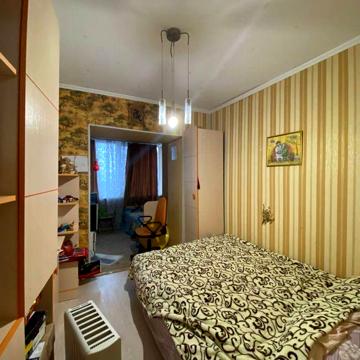 3-кімнатна квартира в центрі Запоріжжя