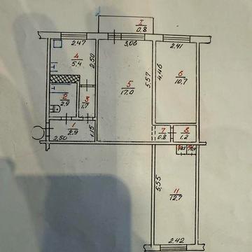 3-ка на Ингульце пр.Перемоги 13