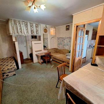 1.5 кімнатна квартира в центрі на 2 місяці