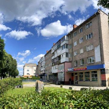 Продаж двокімнатної квартири по пр. Перемоги