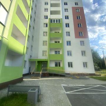Продам 2-х кімнатну квартиру 52,3 м2 в новобудові, вул. Миру 43. ЖК Миру 3