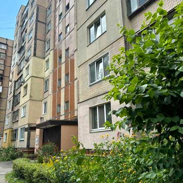 Продається 3-на квартира в Броварах,Незалежності,15.Без комісії.
