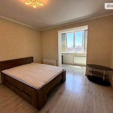 Довгострокова оренда 1к Квартира Вячеслава Чорновола вулиця ЖК Набережный Квартал