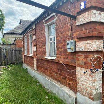 Продам дом в Пересечном 20 км. от Харькова ст. Пересечное