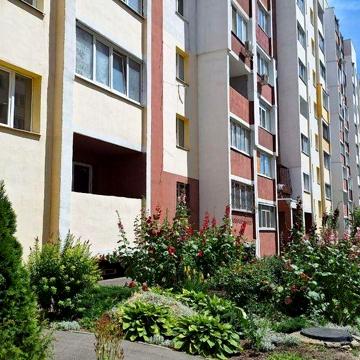 3к, ЖК "Салтівський", вул. Драгоманова ,6Г, Салтівка. ЖК «Салтовский-1»