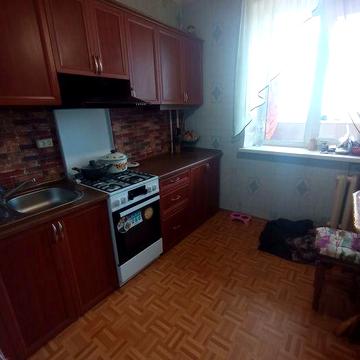 Квартира большая 2х.комнатная