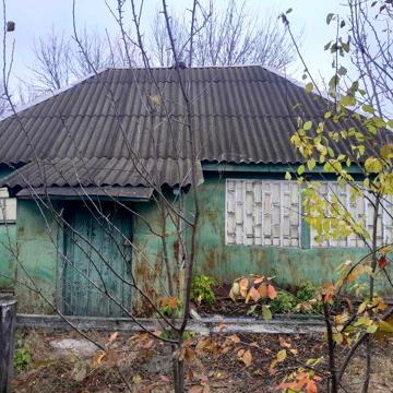 Продам дом старий мерчик