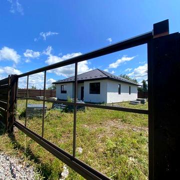 Готовий будинок 100м2, 5 соток землі.Бориспіль/ Обмін на квартиру