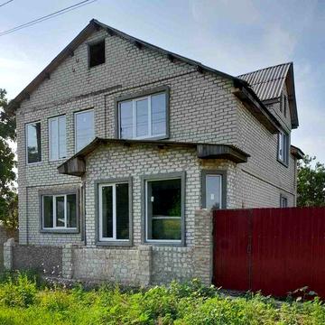 Дом по вулиці Знамянська