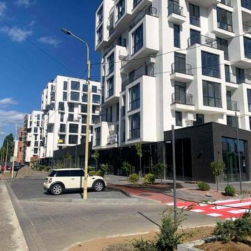 Продаж двокімнатної квартири на ідеальному поверсі в зданому ЖК ЖК В4