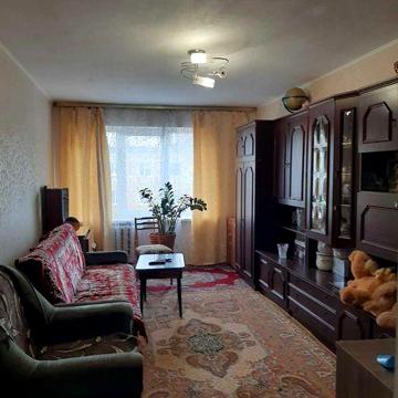 2-х кімнатна квартира в городку.
