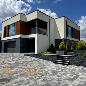Розкішний будинок з гаражем| 15 соток