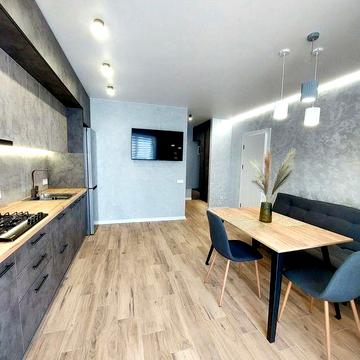 Продам квартиру 53 м2 с новым ремонтом  ЖК  Днепр. Брама 2 ЖК Днепровская Брама 2
